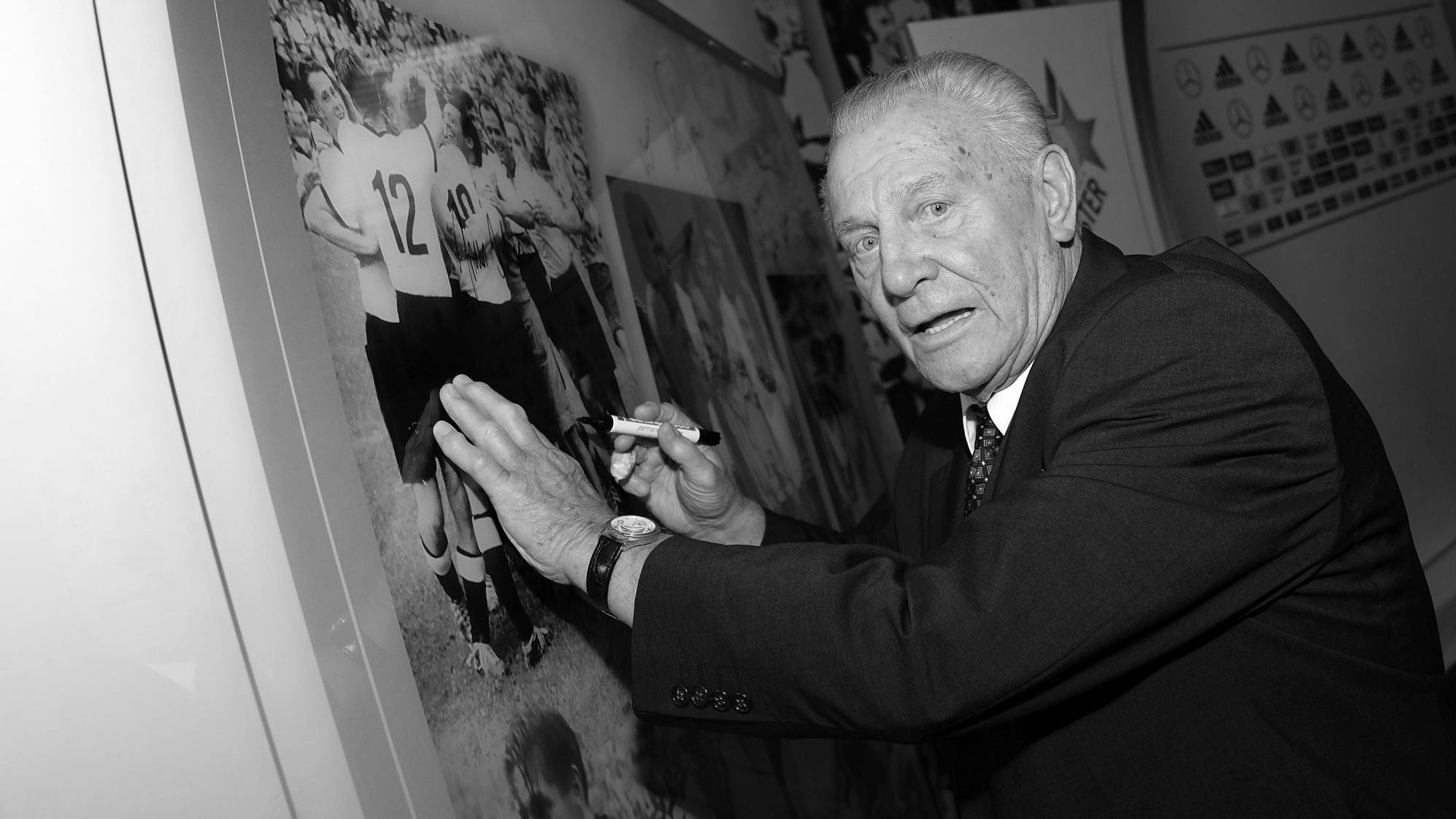 Hans Schäfer ist tot nachrichtenleicht.de