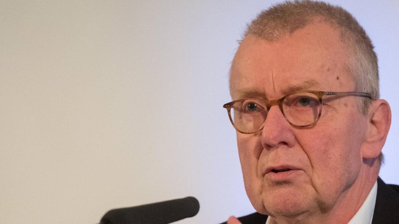 Ruprecht Polenz, Präsident der Deutschen Gesellschaft für Osteuropakunde Ruprecht Polenz, Präsident der Deutschen Gesellschaft für Osteuropakunde