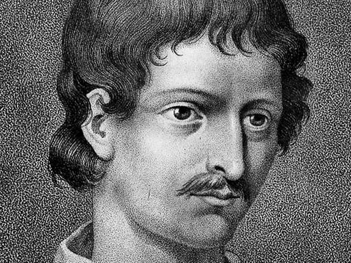 20191002a: Giordano Bruno, Philosoph und moderner Astronom (1548-1600) (Gundling)
