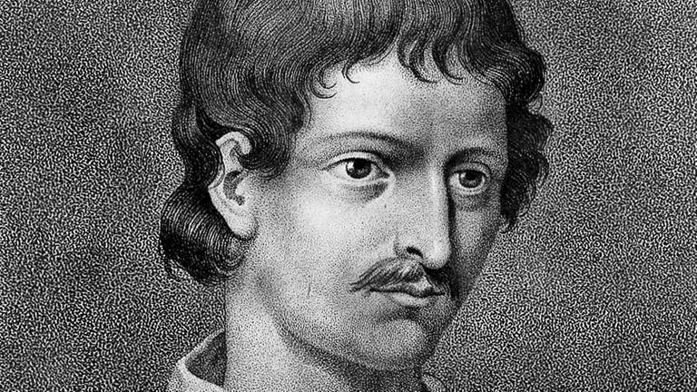 Giordano Bruno, Philosoph und moderner Astronom (1548-1600) (Gundling) Giordano Bruno, Philosoph und moderner Astronom (1548-1600) (Gundling)