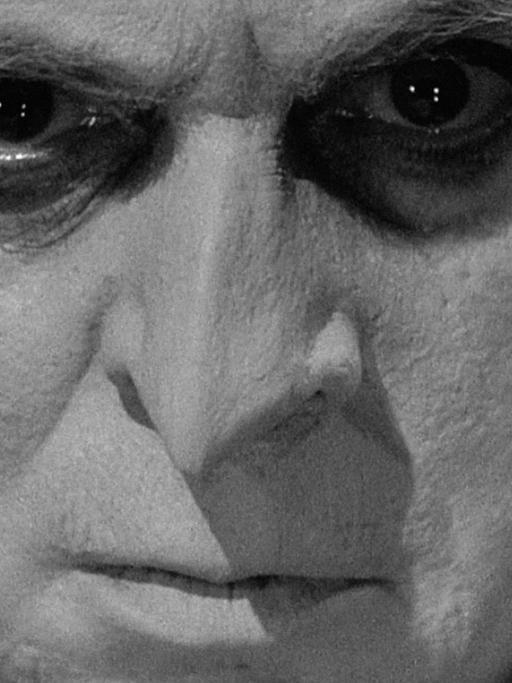 Rudolf Klein-Rogge als Dr. Mabuse