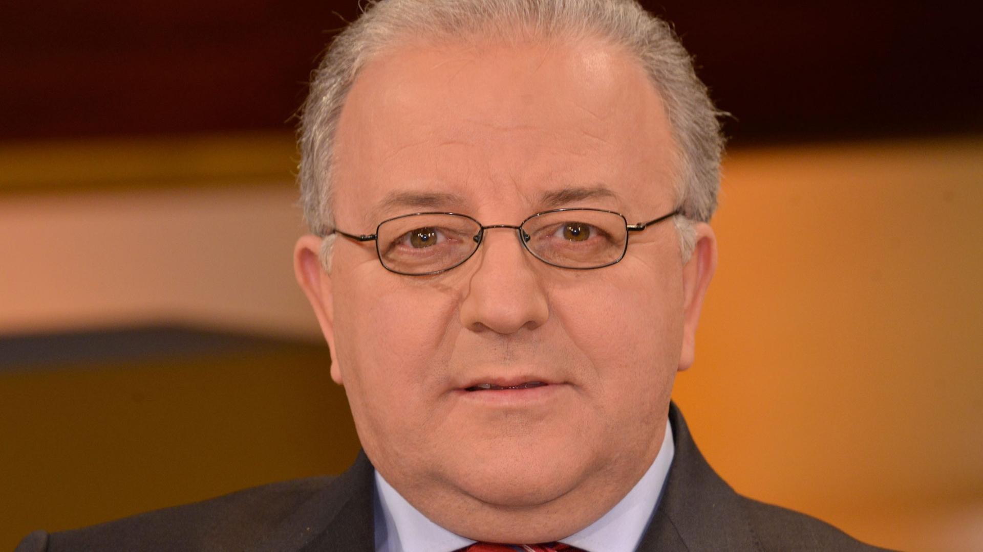 Kenan Kolat, ehemaliger Vorsitzender der Türkischen Gemeinde in Deutschland e.V.