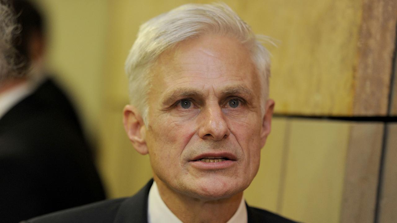 Der Schriftsteller Rainald Goetz Der Schriftsteller Rainald Goetz
