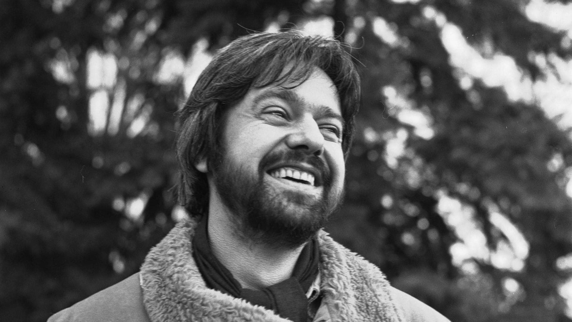 Der Autor Jurek Becker auf einer undatierten Aufnahme. Der Autor Jurek Becker auf einer undatierten Aufnahme.