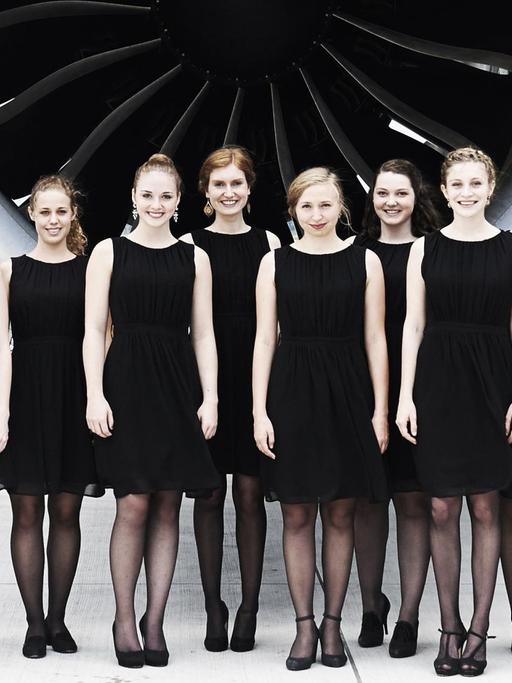 Das Ensemble "LaCapella"