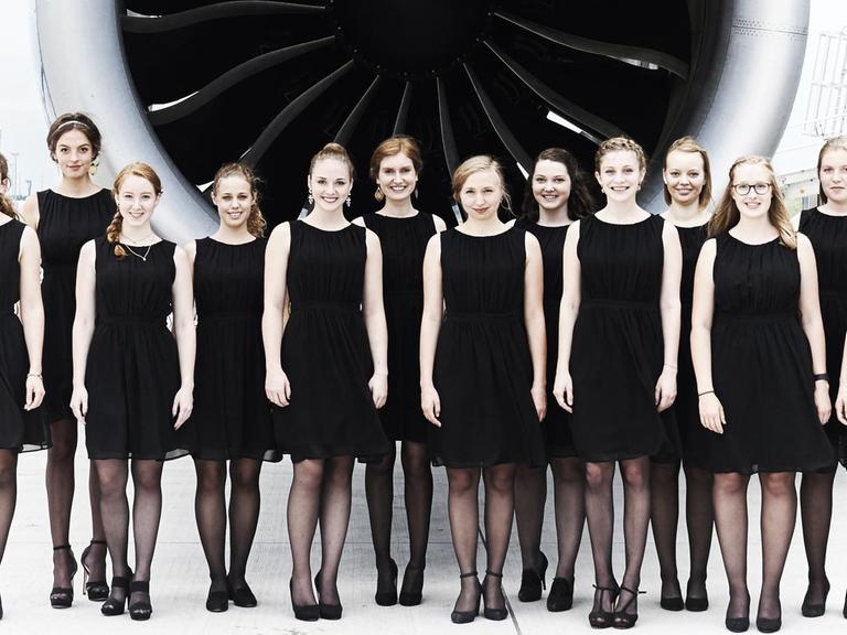 Das Ensemble "LaCapella"