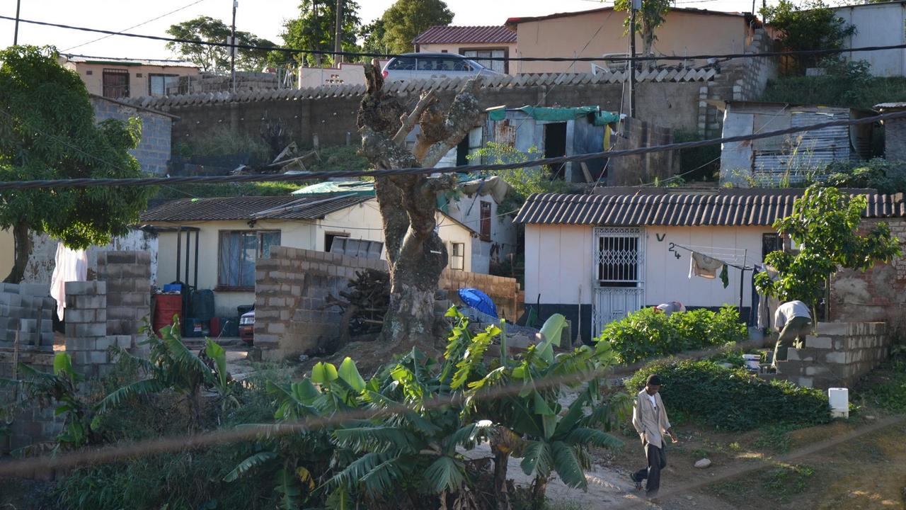 Township in Durban Township in Durban