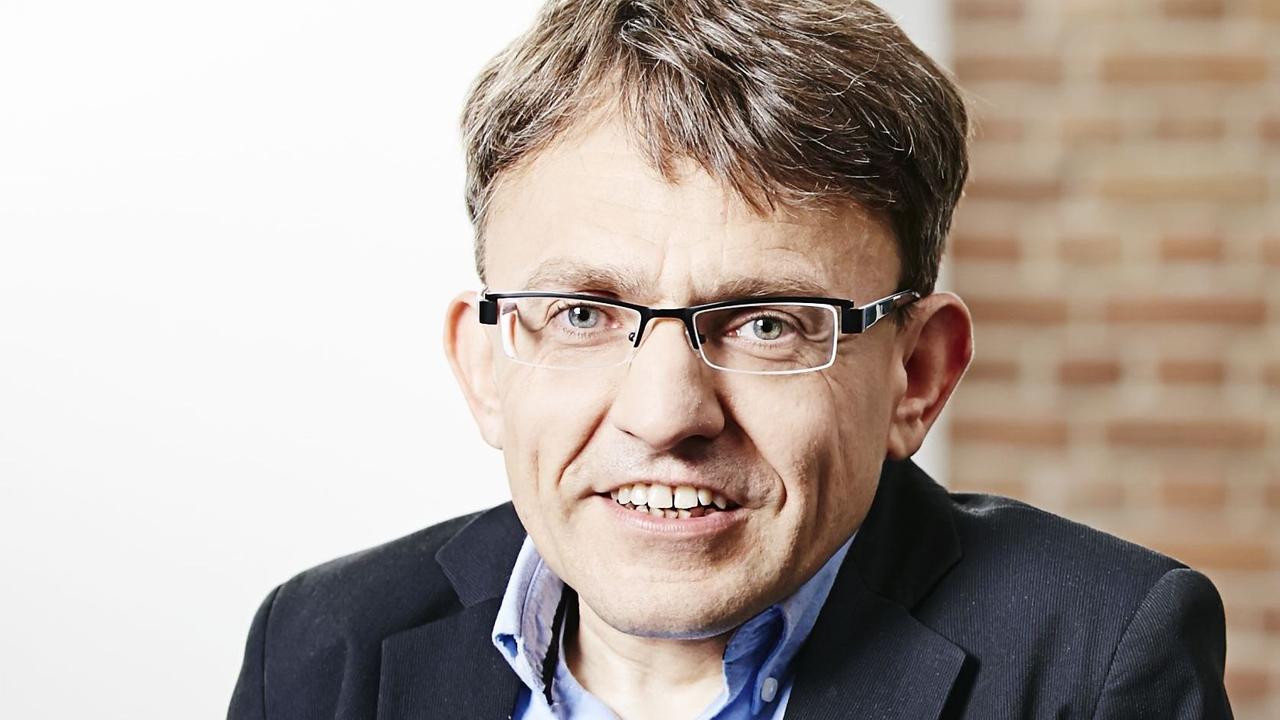 Bernd Irlenbusch, Wirtschaftsethiker der Uni zu Köln Bernd Irlenbusch, Wirtschaftsethiker der Uni zu Köln