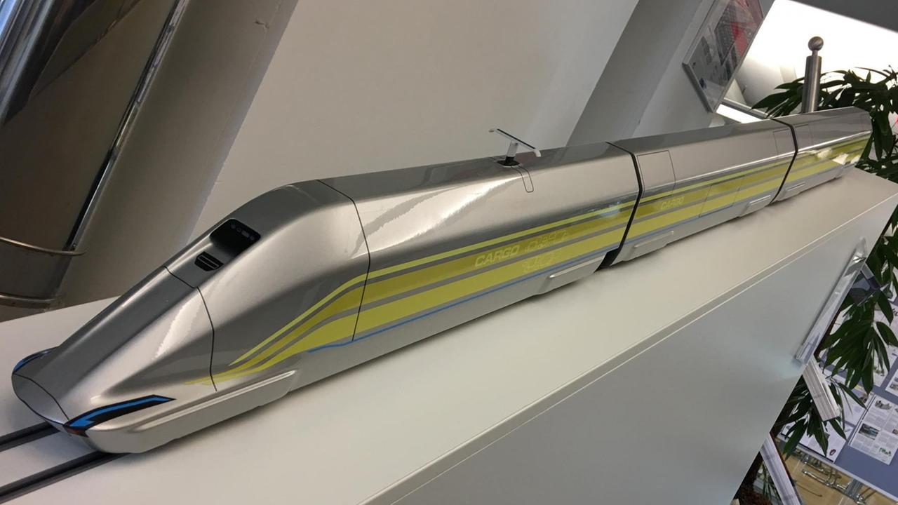 Next Generation Train Modell