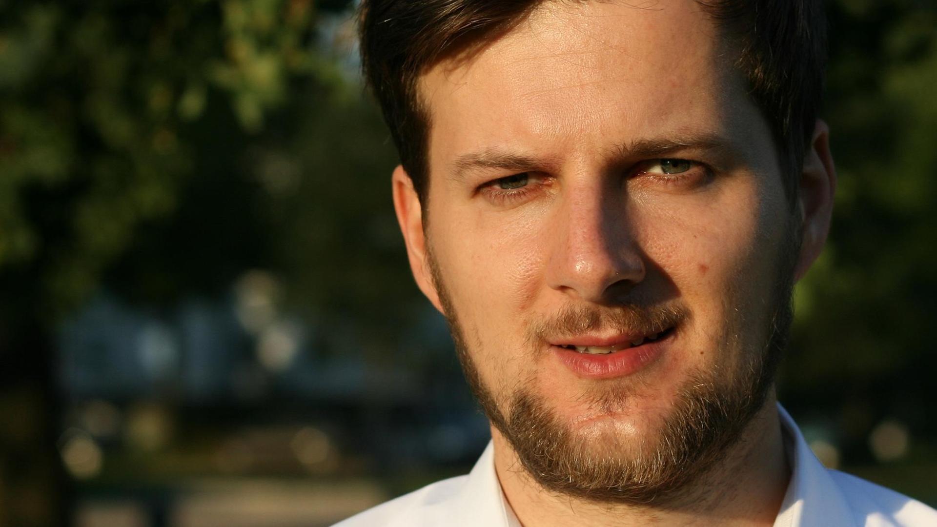 Der Politikberater und Blogger Martin Fuchs Der Politikberater und Blogger Martin Fuchs