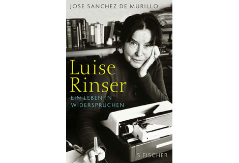 Cover: "Luise Rinser. Ein Leben in Widersprüchen" Cover: "Luise Rinser. Ein Leben in Widersprüchen"
