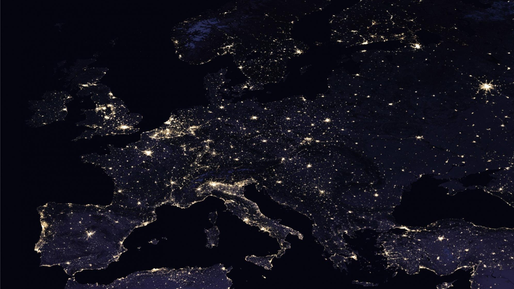 Was sind die natürlichen Grenzen Europas? Was sind die natürlichen Grenzen Europas?
