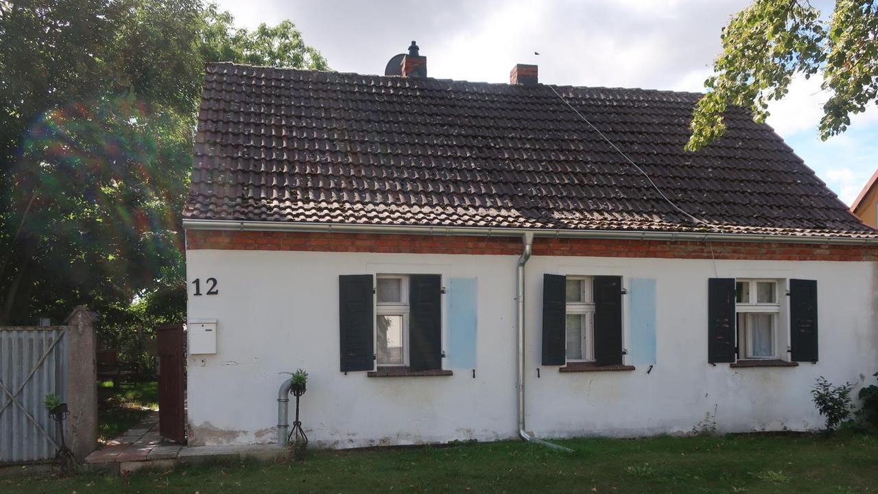 Ein kleines Haus Ein kleines Haus