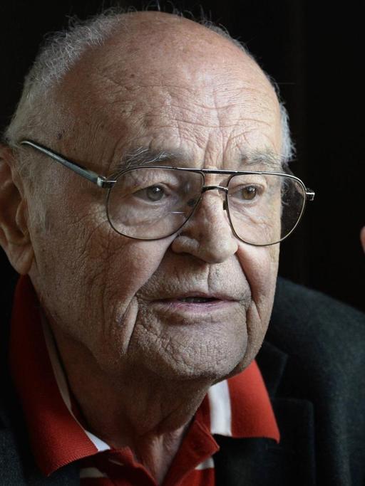 Der tschechische Regisseur Vaclav Vorlicek.