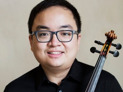 Diyang Mei, 1. Preis Viola