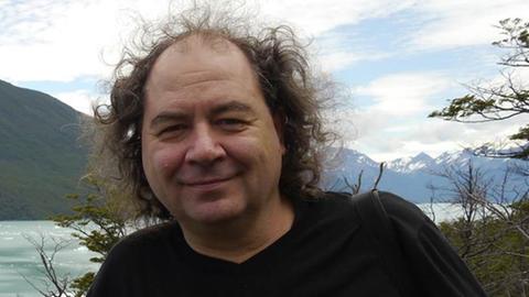 Der Komponist und Musiker Gerald Eckert