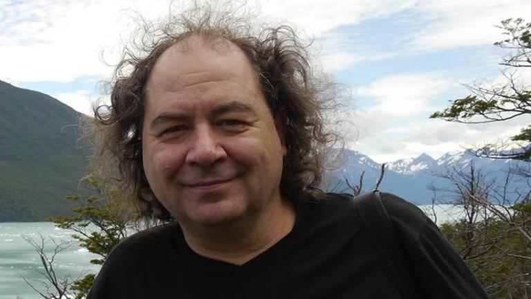 Der Komponist und Musiker Gerald Eckert Der Komponist und Musiker Gerald Eckert