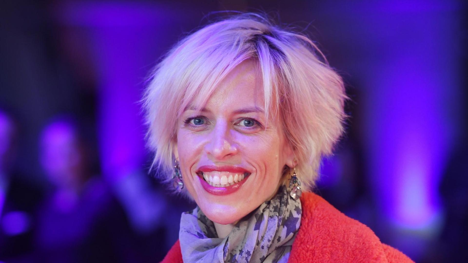 Die Autorin Katja Eichinger Die Autorin Katja Eichinger