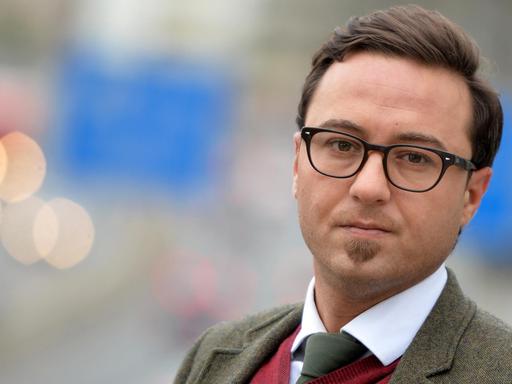 Ahmad Omeirat, Grünen-Abgeordneter im Essener Stadtrat