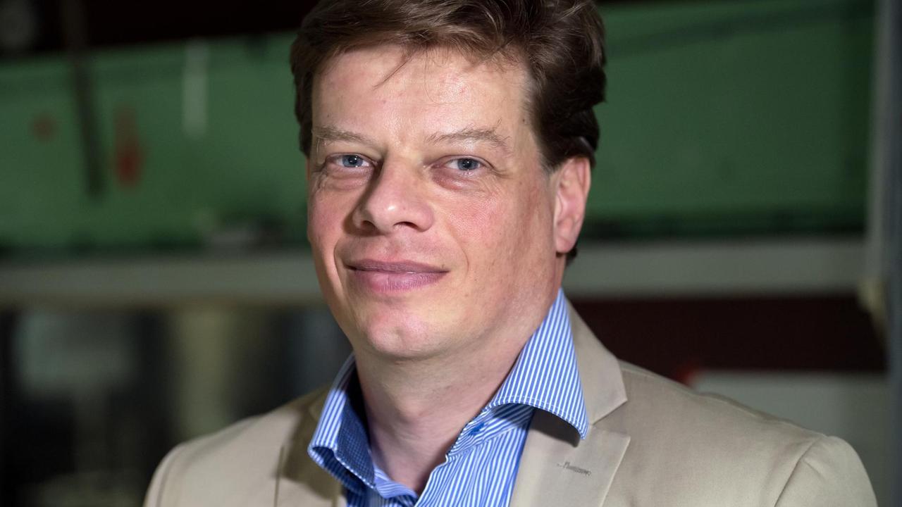 Christian Kähler im Porträt Christian Kähler im Porträt
