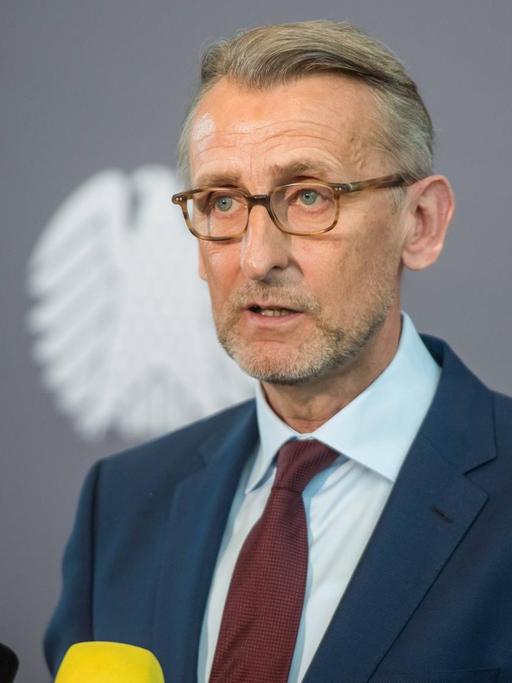 Der CDU-Bundestagsabgeordnete Armin Schuster