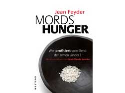 Cover: "Jean Feyder: Mordshunger" Cover: "Jean Feyder: Mordshunger"