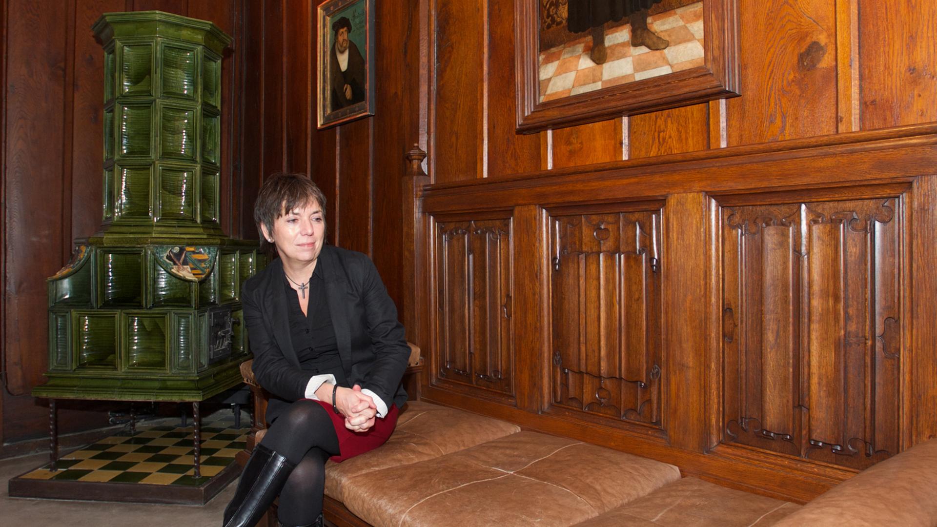 Margot Käßmann besucht die Luthergedenkstätte. Margot Käßmann besucht die Luthergedenkstätte.