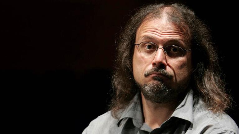Der Pianist und Komponist Steffen Schleiermacher Der Pianist und Komponist Steffen Schleiermacher