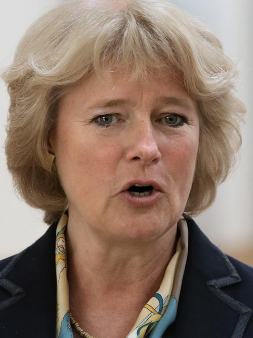 Kulturstaatsministerin Monika Grütters (CDU)