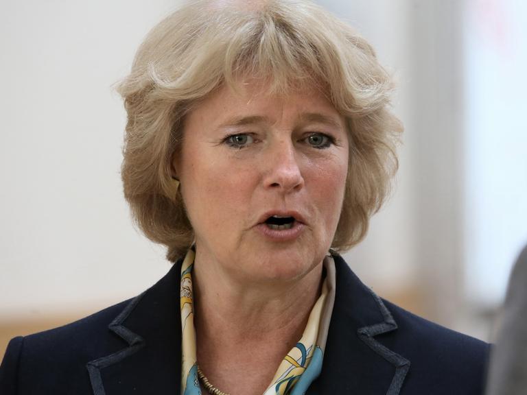 Kulturstaatsministerin Monika Grütters (CDU)