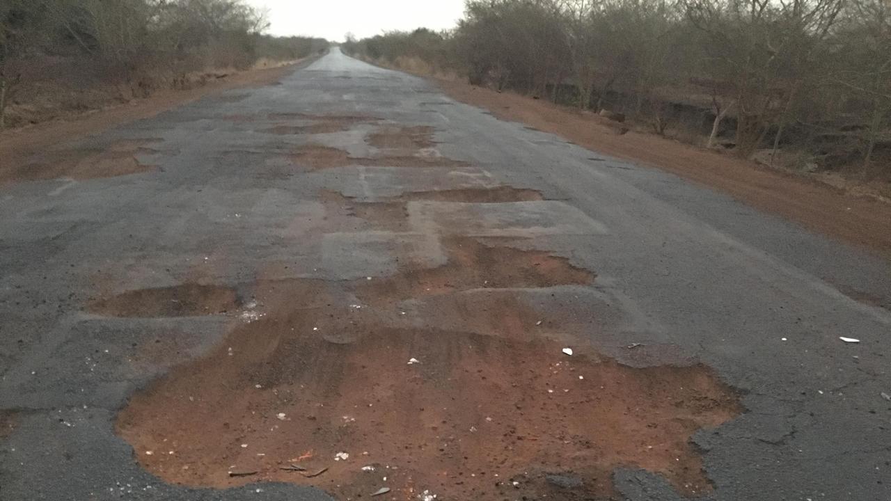 Die Straße nach Bamako