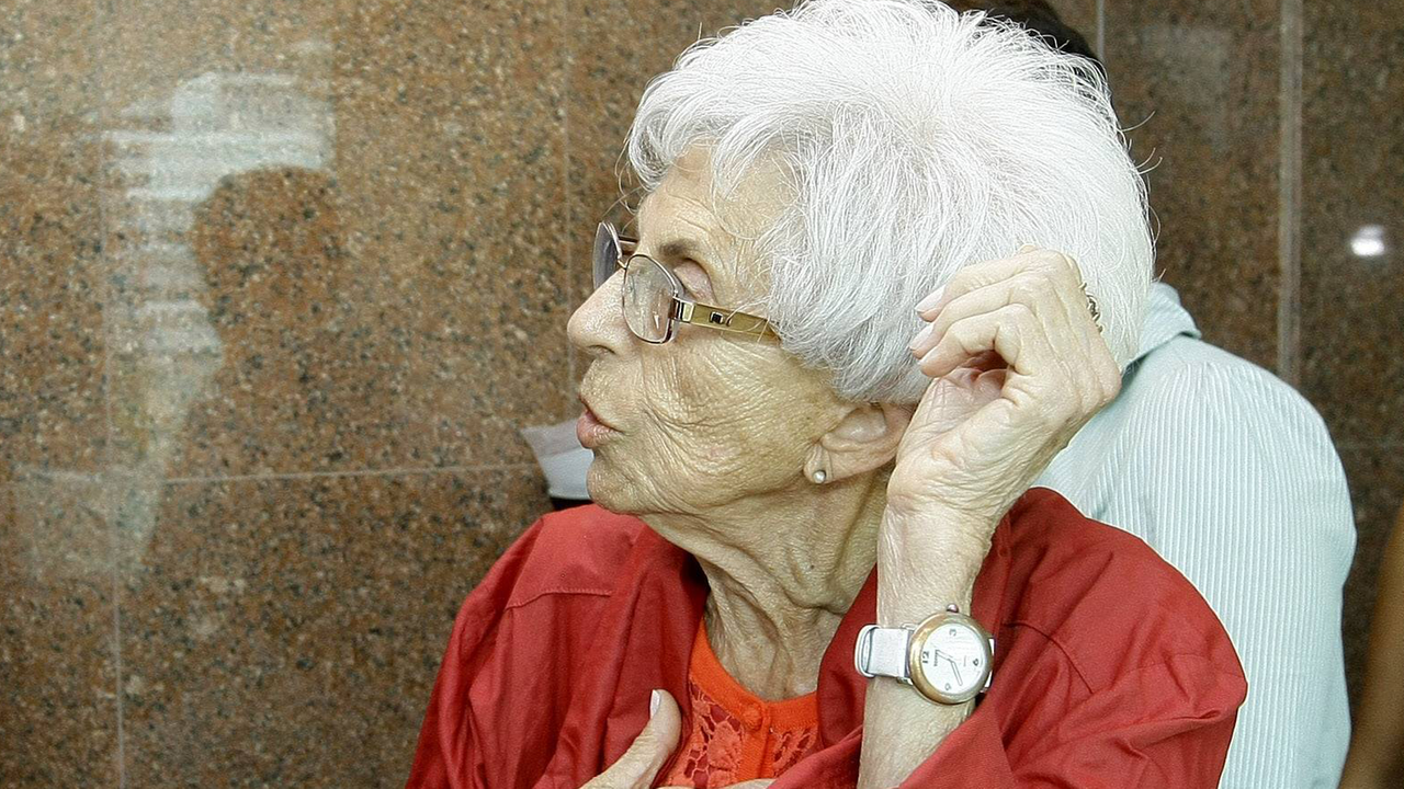 Eva Sopher, Präsidentin des Theatro Sao Pedro im brasilianischen Porto Alegre Eva Sopher, Präsidentin des Theatro Sao Pedro im brasilianischen Porto Alegre