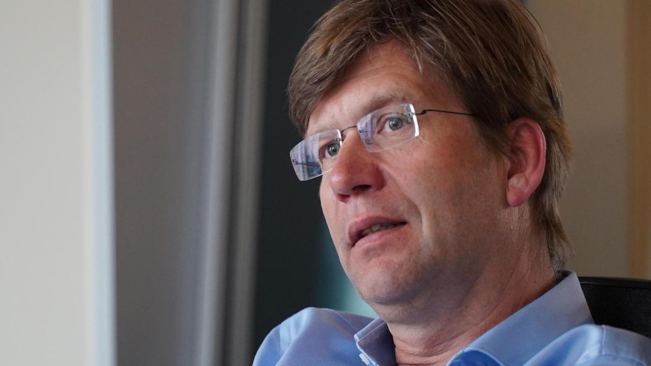 Publizist Christoph Schwennicke Publizist Christoph Schwennicke