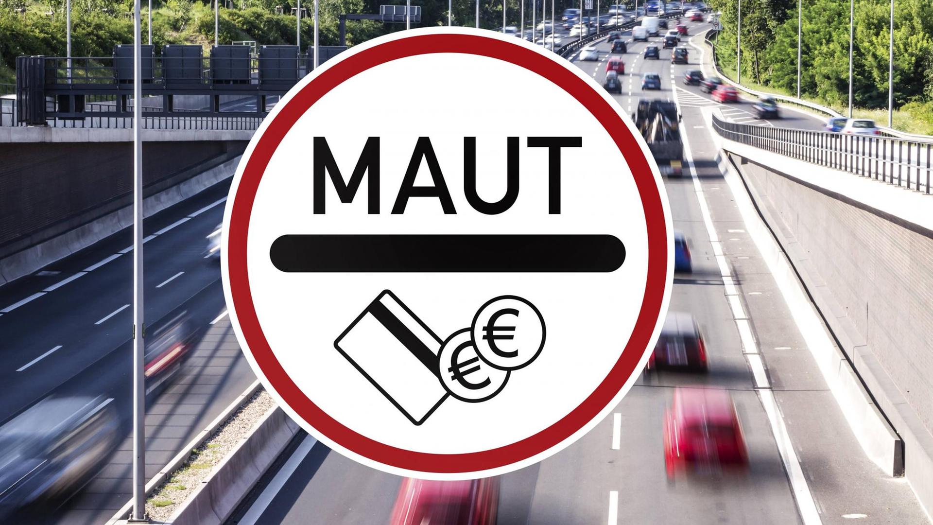 Symbolbilder zur PKW Maut Symbolbilder zur PKW Maut