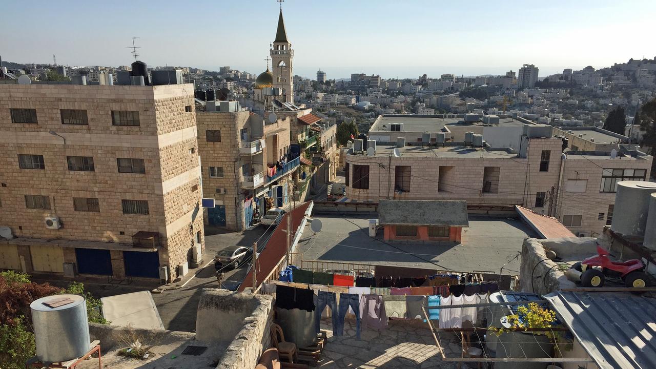 Der Ort Beit Jala Der Ort Beit Jala