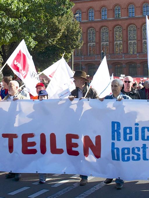 Demo in Berlin