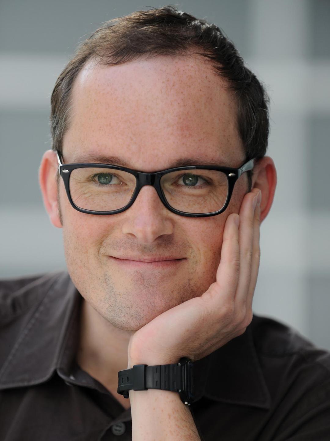 Der Autor Jan Brandt Der Autor Jan Brandt