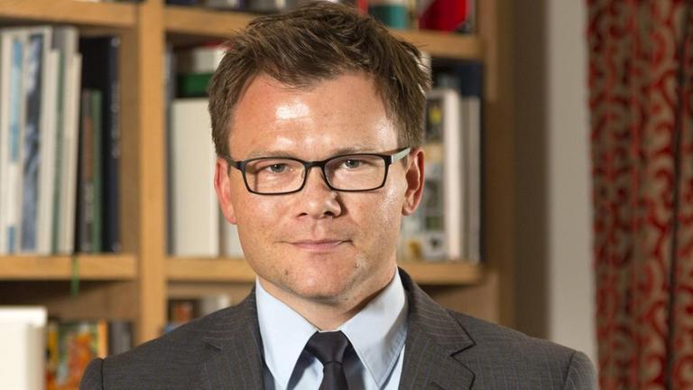 Der SPD-Bundestagsabgeordnete Carsten Schneider Der SPD-Bundestagsabgeordnete Carsten Schneider