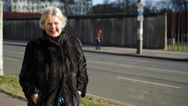 Die ehemalige DDR-Bürgerrechtlerin und frühere Beauftrage für die Stasi-Unterlagen Marianne Birthler (Bündnis 90/Die Grünen).