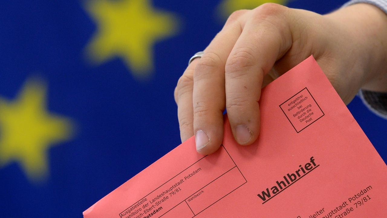 Populistischen Parteien werden bei der Europawahl gute Chancen eingeräumt. Populistischen Parteien werden bei der Europawahl gute Chancen eingeräumt.