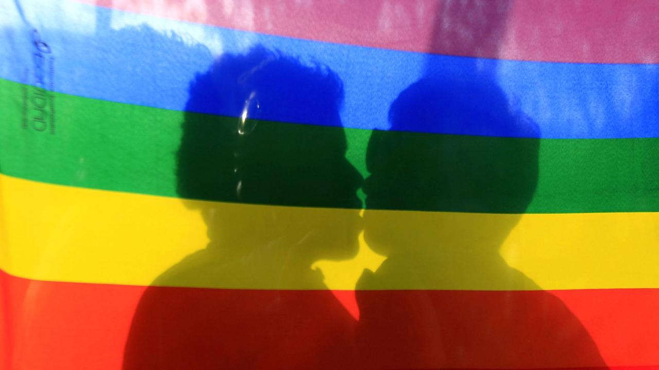 Homosexualität. Homosexualität.