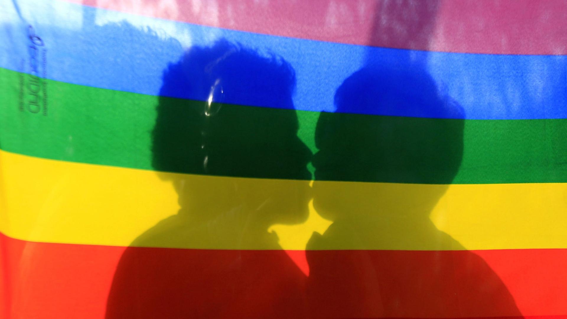Homosexualität. Homosexualität.