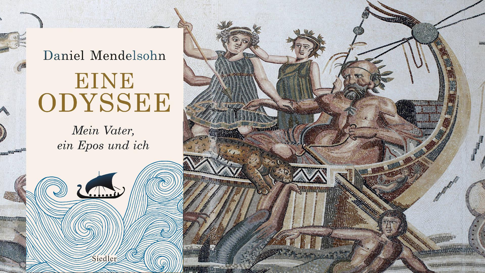 Vater Des Odysseus Mit Sieben Buchstaben Daniel Mendelsohn: "Eine Odyssee" - Erwarte das Unerwartete