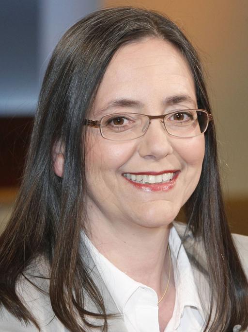 Die Leiterin des Tel-Aviv-Büros der Heinrich-Böll-Stiftung und frühere Staatsministerin Kerstin Müller (Bündnis 90/Die Grünen)