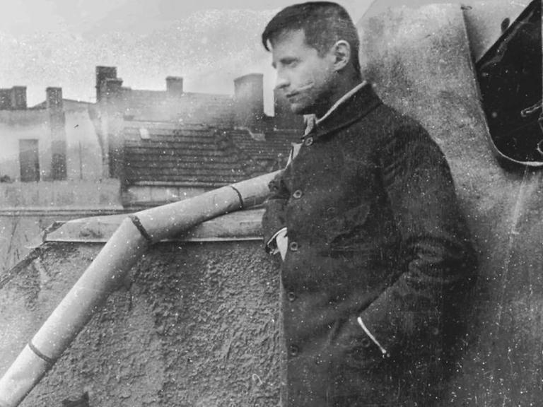 Franz Jung.