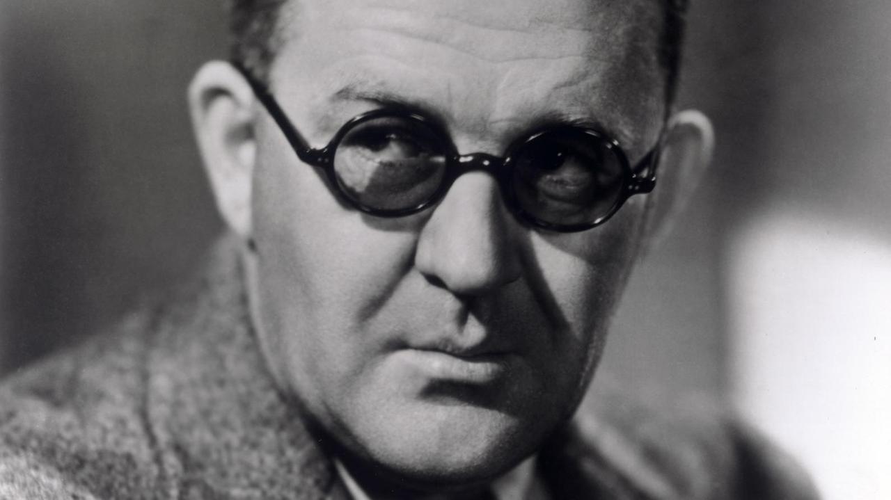 John Ford, Porträt 1936 John Ford, Porträt 1936