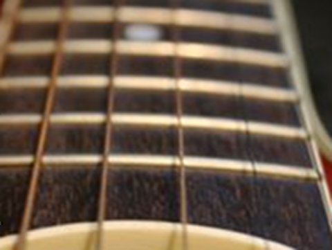 Gitarrenhals Gitarrenhals