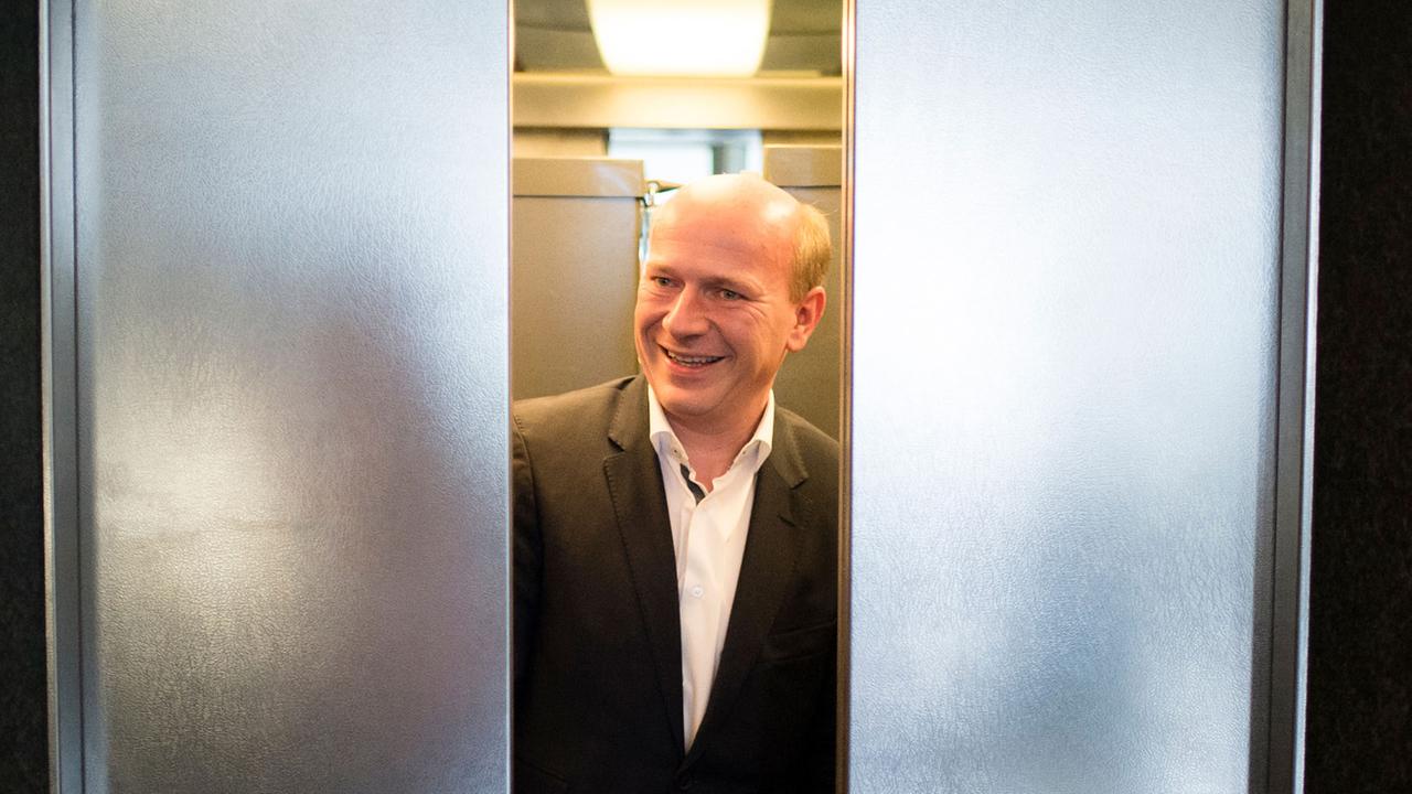 Kai Wegner, Generalsekretär der Berliner CDU - und Großstadtbeauftragter der Bundespartei Kai Wegner, Generalsekretär der Berliner CDU - und Großstadtbeauftragter der Bundespartei
