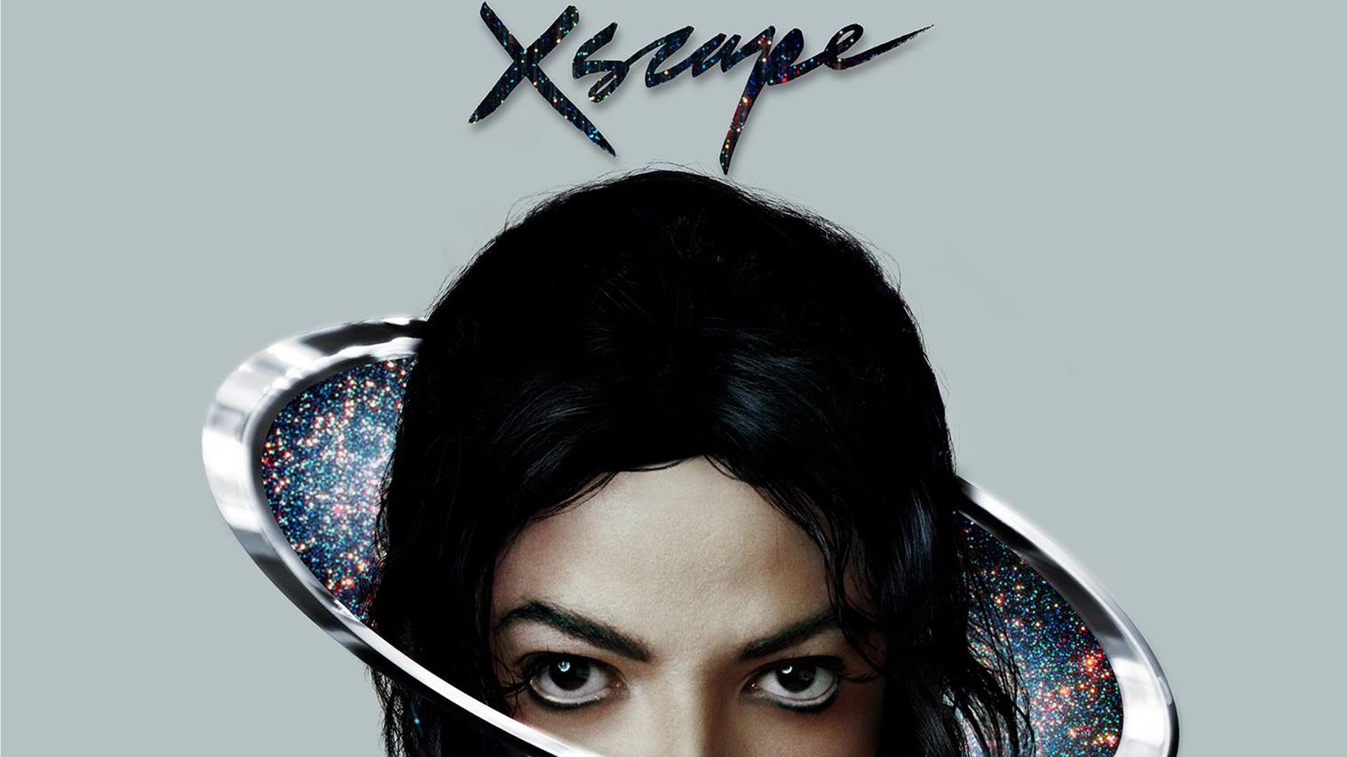 Cover: Michael Jackson - "Xscape"
