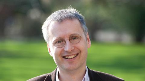 Viktor Mayer-Schönberger, Professor für Internetrecht in Oxford